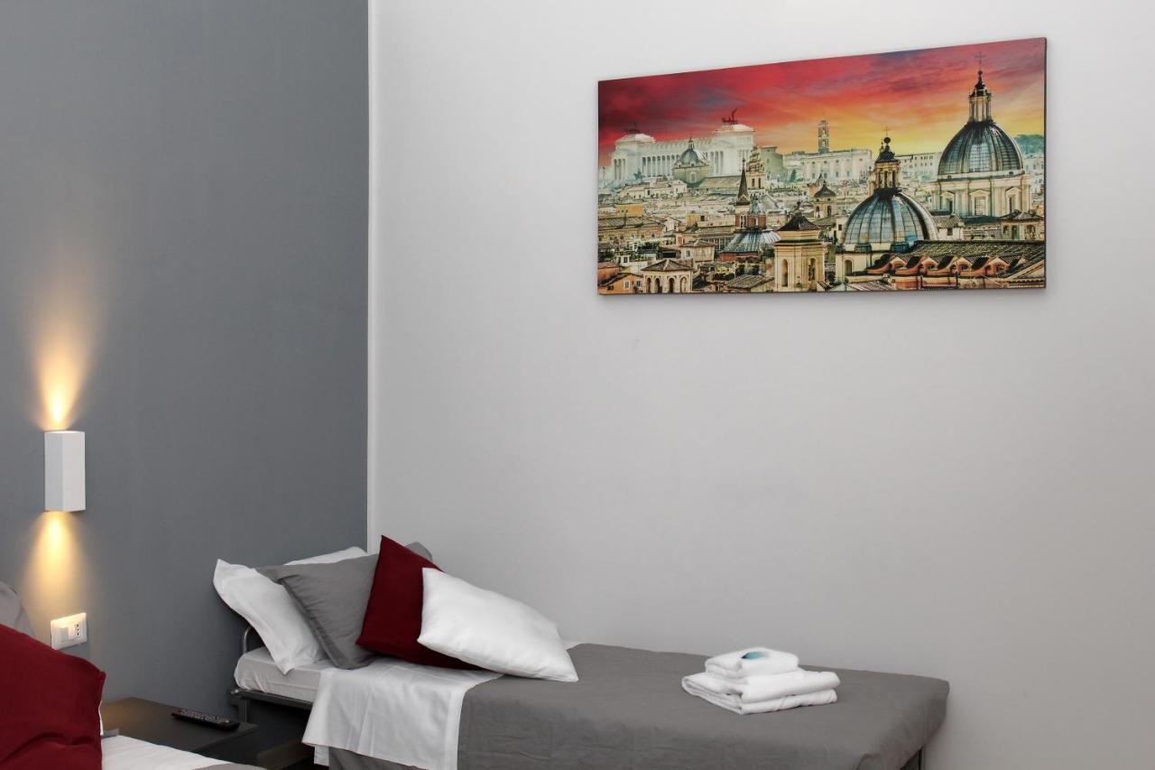 Domus Vatican Museum Рим Екстер'єр фото