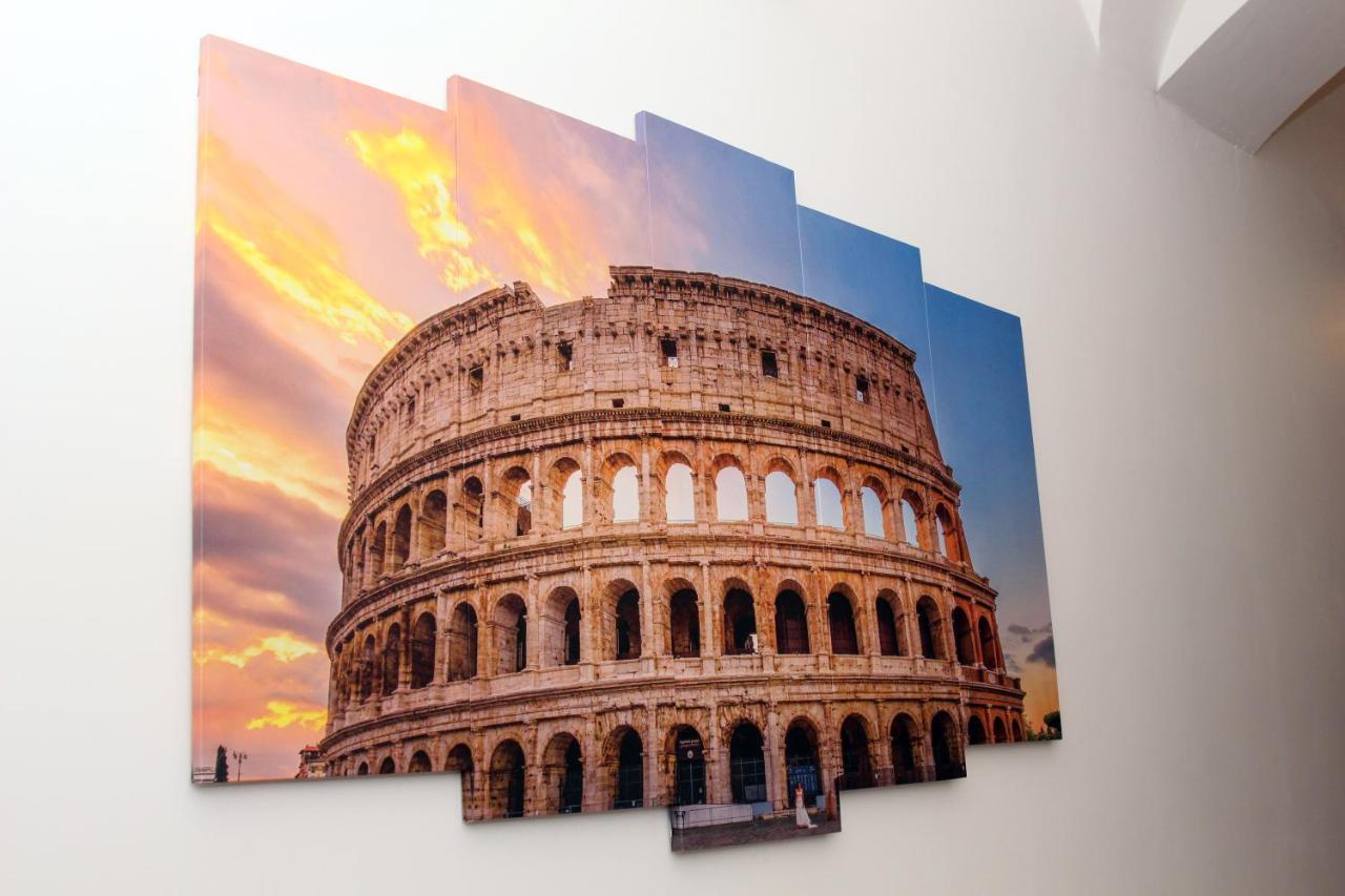 Domus Vatican Museum Рим Екстер'єр фото